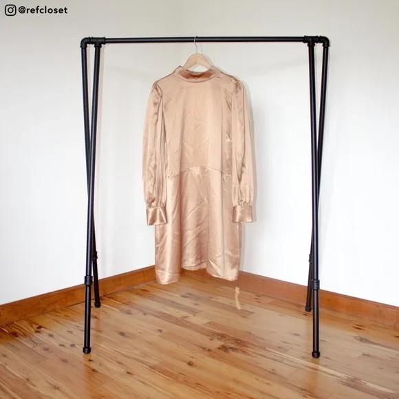 Reformation Kim Dress (Buff) - Picture 2 of 4